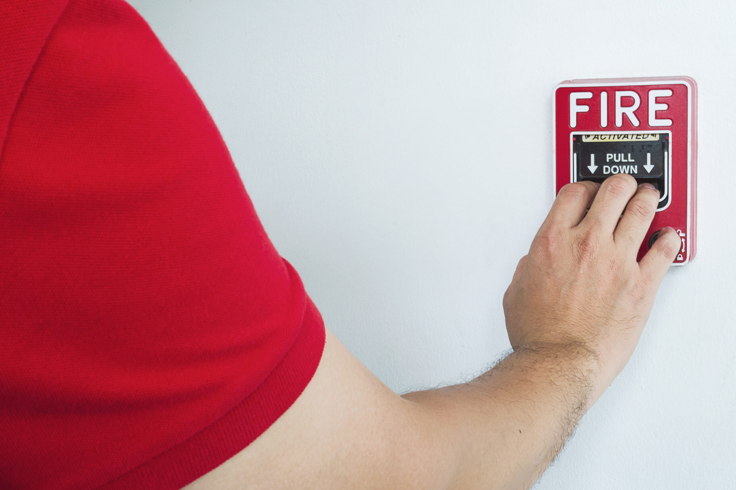 Fire Alarm Control System